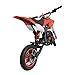 NHT Mini 40CC Gas Pocket Dirt Bike Motorcycle Off-Road w/Automatic Pull Start...