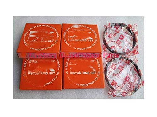 Kit reconstruction moteur Yanmar 4TNV98 joint culasse piston