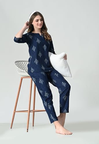 Image of Ichaa Women Night Suit Set
