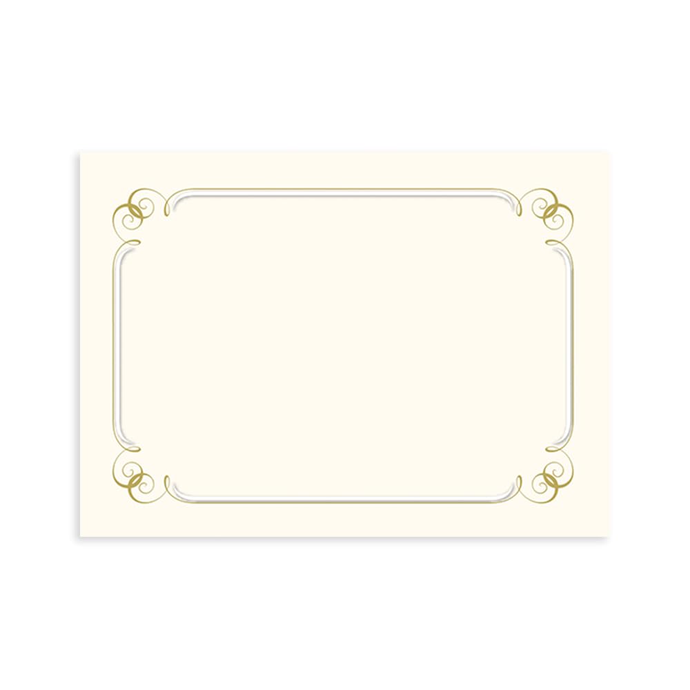 Designer Greetings Blank Note Cards