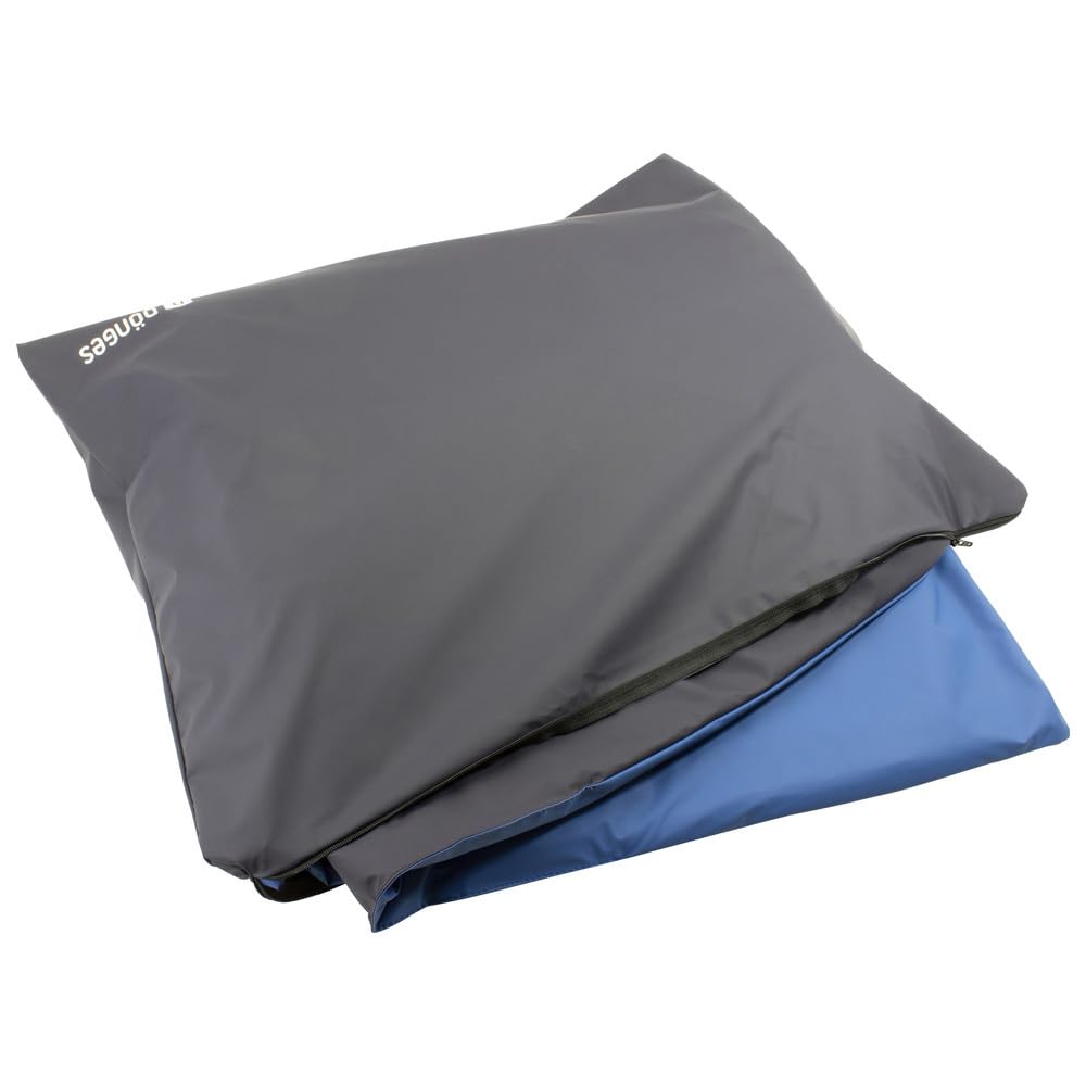 Dönges Thermos 201113 - Telo di protezione per pazienti, coperta termica per ambulanza, borsa per pazienti, dimensioni: 67 x 55 cm (larghezza x lunghezza)