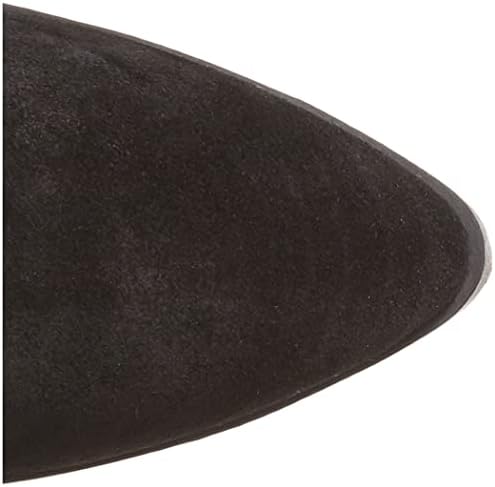 Blondo Women's Wylde Waterproof Western Boot, Black, 5.5 | Image 4