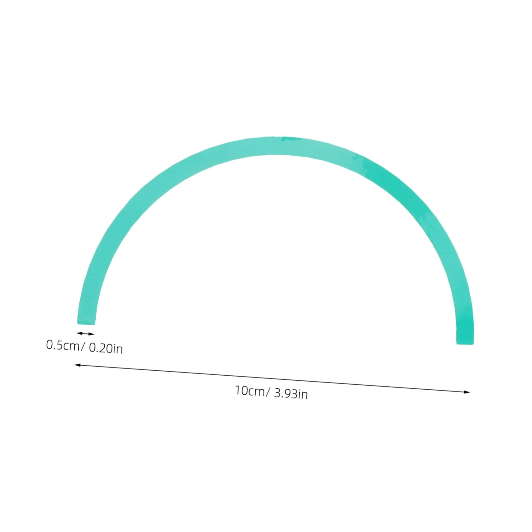STOBAZA Pressure Instrument Identification Decal 6 Sheets Gauge Label Sticker Set Industrial Warning Stickers Safety Labels