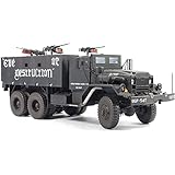 AFVクラブ(AFV CLUB) 1/35 ベトナム戦争 アメリカ陸軍 M54A2 5t ガントラック プラモデル FV35327