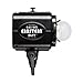 Paul C. Buff Einstein Strobe Flash Unit, 2.5-640 Ws, +/-50K Color Accuracy, Compatible with Paul Buff Light Modifiers, Stands, CyberSync Remotes, Vagabond Systems