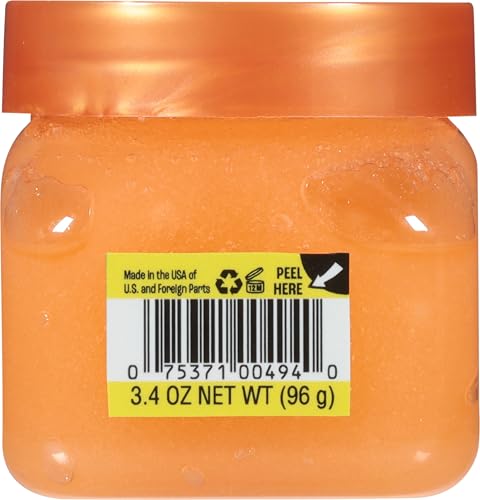 Image of Tree Hut Mini Jelly Bear Body Scrub, Exfoliating & Hydrating Sugar Scrub with Shea Butter, Smooth Skin, Body Exfoliator For All Skin Types, Self Care Gifts for Women, Vegan, Travel Size, 3.4 oz