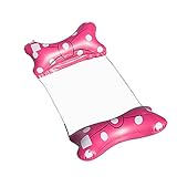 Anyer Hamaca De La Piscina,Amarillo