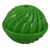 HAUTFREUNDLICH: ohne Duftstoffe, ideal für Allergiker / Waschmittelallergie und zarte Babyhaut. Mit dem Waschball wird Ihre normal verschmutzte Wäsche ohne Waschmittel weich und sauber. Der Wäscheball ersetzt Hygiene Waschmittel, nur bei starker Verschmutzung geben Sie 1/5 des normalen Flüssigwaschmittel mit dazu.