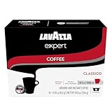 Lavazza Expert Classico Coffee Capsules, Medium Roast, Arabica and Robusta Blend, Compatible with Lavazza Classy Plus Machine (36 Capsules)