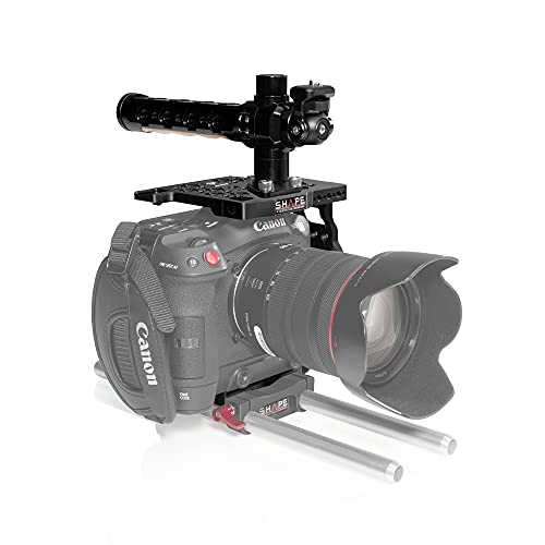 Image of SHAPE CAGE, TOP Handle for Canon C70