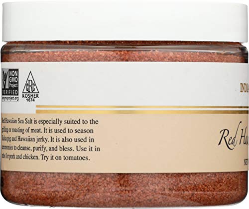 Sal Roja de Mar Hawaiiana India Tree 8.5 Oz x2 miniatura 4