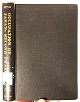 The occupation of Japan, second phase: 1948-50 B000IV9I9K Book Cover