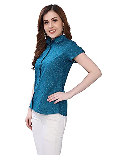 Image of Selvia Women's Regular Fit Shirt