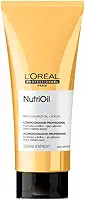L'Oréal Professionnel Condicionador NutriOil para nutrição e brilho, enriquecido com óleo de coco, com textura leve e para todos os tipos de cabelo, 200ml