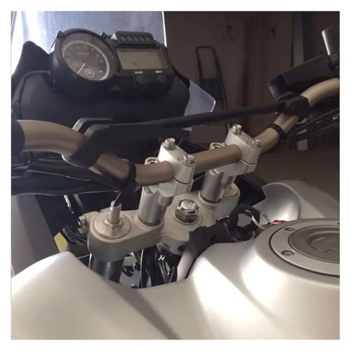 Anti fatigue dos NC750X riser de guidon pour éliminer la douleur - 4