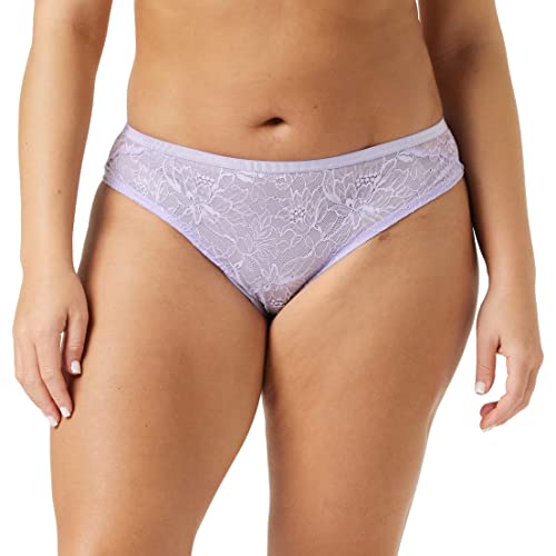 Triumph Amourette Charm Brazilian01 Braguita para Mujer, Light Lilac, 48 Cover