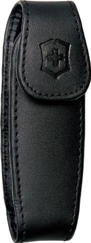 Expandable Leather Clip