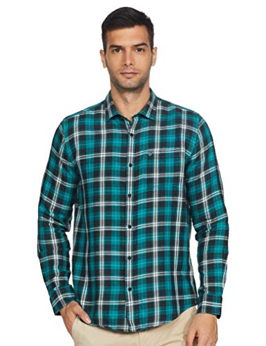 Image of blackberrys Men's Slim Fit Shirt