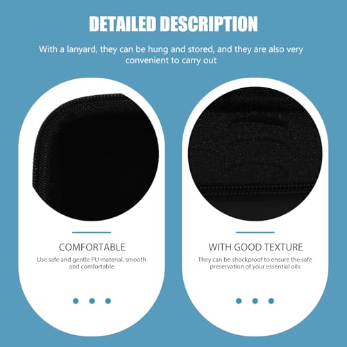 Bolsa para aceites con material PU flexible para protección térmica pack de 2 4