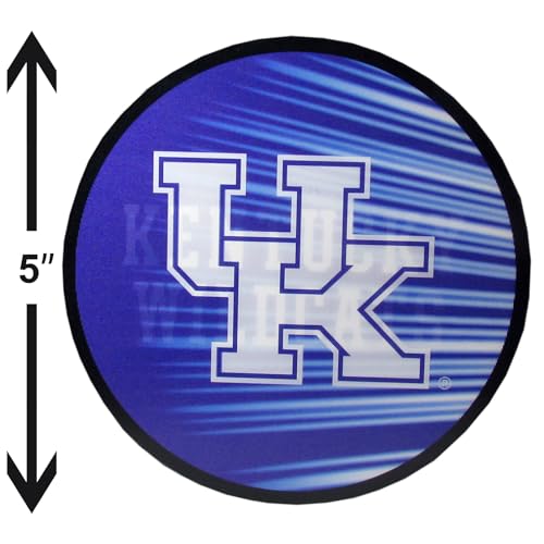 Stickers NCAA Kentucky Wildcats pour masquer les rayures de vos objets - 5