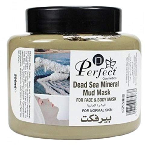 Dead Sea Mineral Mud Musk - 500ml