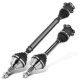 【Passform überprüfen】Bitte bestätigen Sie, dass der Getriebetyp des Produkts mit Ihrem Fahrzeug übereinstimmt, und Überprüfen Sie außerdem erneut Ihre Produktnummer. Die genaue Kompatibilität in Bezug auf Motorisierung, Baujahr und spezielle Bedingungen sollte unbedingt mit dem Fahrzeugkompatibilitäts-Tool überprüft werden. Ohne diese Prüfung besteht das Risiko, ein nicht passendes Produkt zu kaufen.