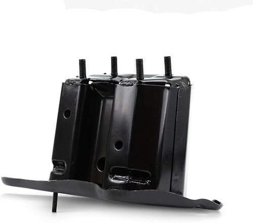 Miniatura 7 de For Nissan Maxima 2016-2023 Bumper Bracket Driver Side | Front | CAPA | Steel | Mounting Stay | Sedan | Replacement For NI1066138, NI1066138C |