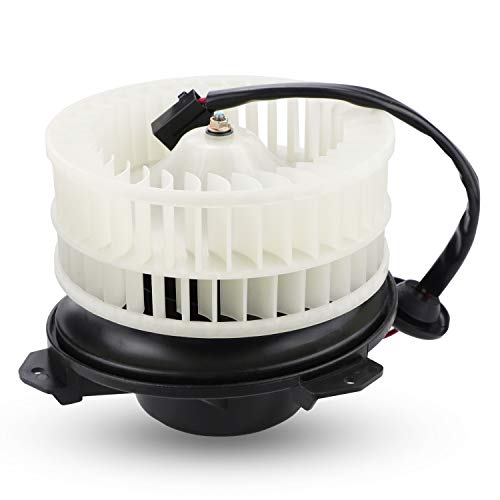 Hvac Blower Motor W/Fan For 2001-2007 Town & Country/ 01-07 Caravan/Grand Caravan/ 2004-2008 Pacifica Replaces 700070 4885475Ac 615-00611 #TOP2