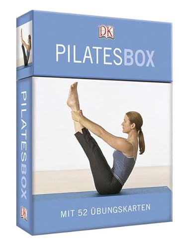 Pilates-Box: Übungskarten Pilates-Box: Übungskarten