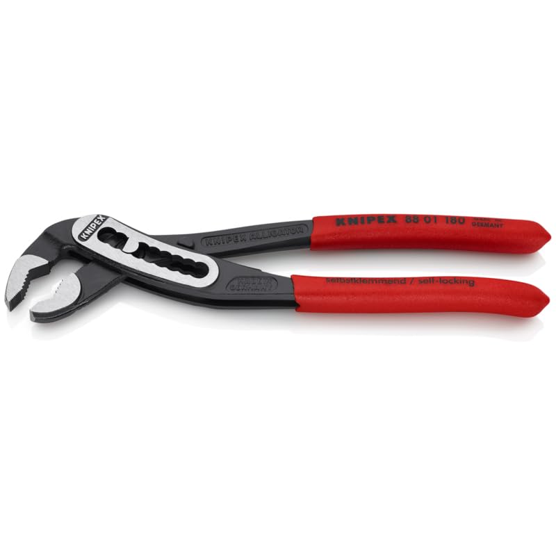 Knipex 8801180 Alligator Pliers - 7 Inch -3 Knipex 8801180 Alligator Pliers - 7 Inch -3