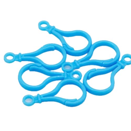 �J���[�i�X�J�� ���ߋ� 50×25mm (5cm×2.5cm) �v���X�`�b�N �J���t�� �N���X�v �t�b�N �L�[�z���_�[ ���ߋ� �i�X�J�� �L�[�����O �L�[�`�F�[�� �X�i�b�v�L�[ ���p�p�[�c ��|�p�i �A�N�Z�T���[ ����� �n���h���C�h �f�� ��b�p�[�c 