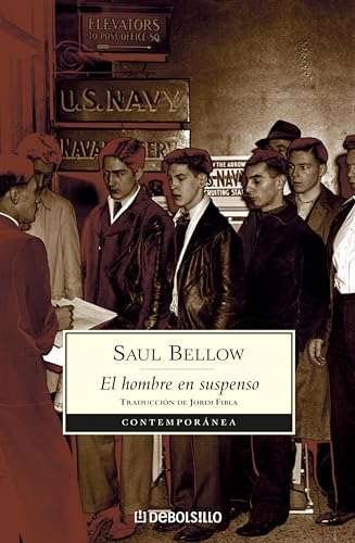 El hombre en suspenso