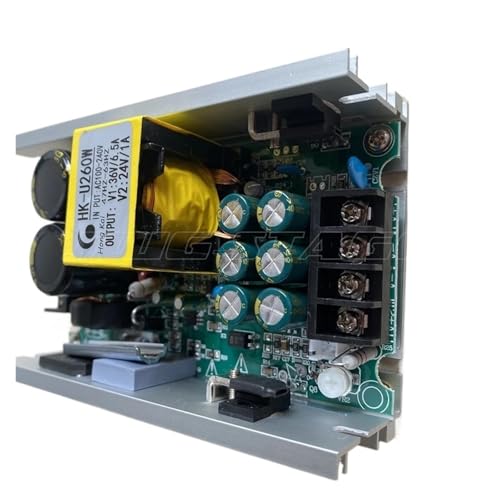 HK-U260W Zasilacz 260 W do reflektora z ruchomą głowicą 250 W 260 W 36 V 28 V 24 V 12 V Napięcie wyjściowe z funkcją PFC(36v 12v)