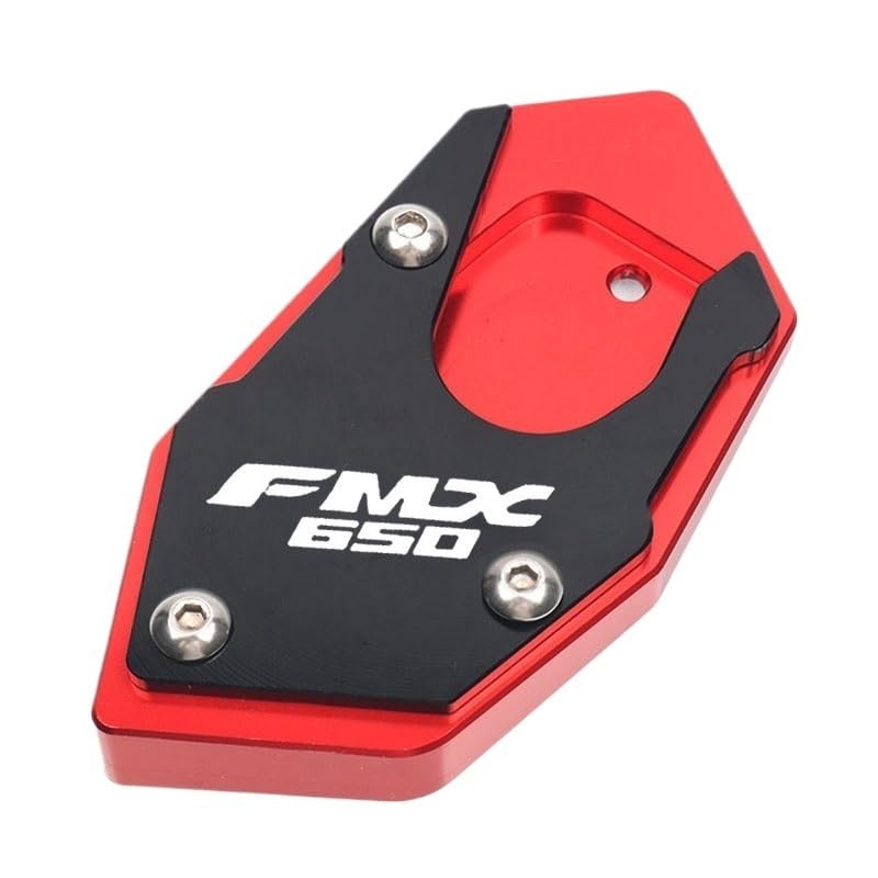 Plaque support moto béquille stable pour XLV 600 650 700 Transalp FMX650