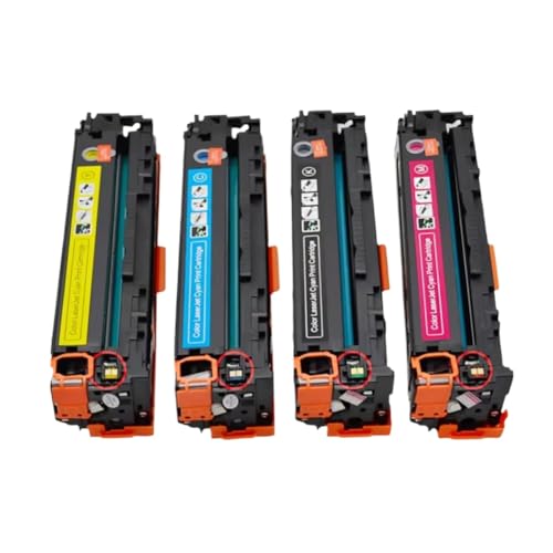 Toner magenta CF210A pour corriger les impressions ternes sur HP M276n