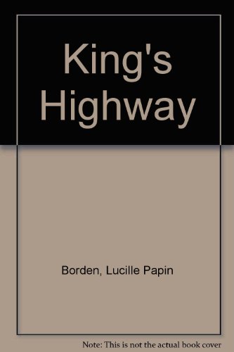 King's Highway B0006APFFE Book Cover