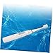 BAZEITFLOW Waterproof Electric Toothbrush Soft Bristles Smart Battery Powered Oral Care Tool for Adults 1 Set for Daily Teeth Cleaning