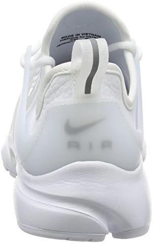 Amazon.com: Nike W Air Presto PRM Blanco/Gris Piel, Blanco, 9 B(M) US :  Ropa, Zapatos y Joyería