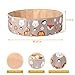 GOGOSO Foldable Ball Pit for Toddlers Large Foldable Puppy Dogs Cats Baby Infant Kids Portable Corner Ball-Pit Big Pop Up Collapsible Soft Play Tent Indoor Outdoor (Balls no Include) Beige Animal