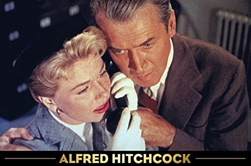 Alfred Hitchcock Collection: 18 Filme