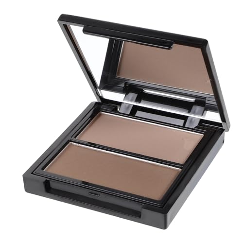ARTSEWPLY Polvo Resaltador y Sombra De Nariz Paleta De Maquillaje Para Iluminar y Contornear La Piel Polvo Abrillantador Para Rostro y Ojeras