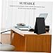 NUOBESTY Thickened Desk Calendar Bracket Stylish Paper Calendar Holder for Office Home Use Modern Design Boosts Efficiency