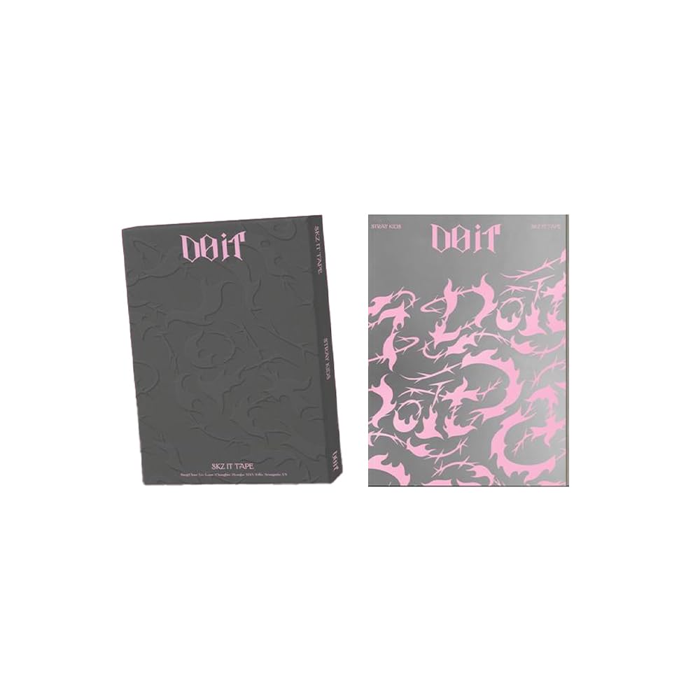 DO+IT VER. SET) STRAYKIDS - SKZ IT TAPE [DO IT] : Amazon.ca: Home