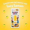 BUBBLEBABY Lemon Fragranced 3D/Vent Clip Car Vent Air Freshener And Odour Eliminator (Pack of 1) #2