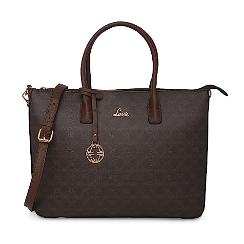 Lavie Women’s Monoprint Raily Tote Bag | Ladies Purse Handbag