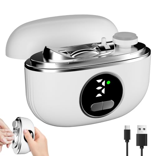 Elektrischer Nagelknipser-5613203248951238456123