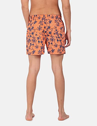 Image of U.S. Polo ASSN. Men's IYAC Back Pocket All Over Print Boxers - Pack of 1