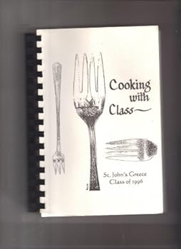 Spiral-bound Cooking with Class Book