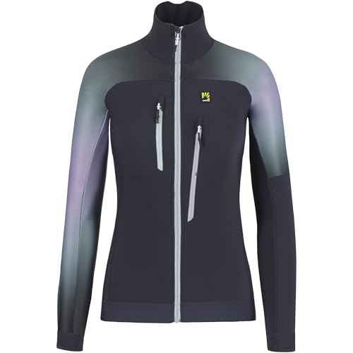 Karpos Veste Alagna 2.0 pour femme veste coupe-vent légère et stretch