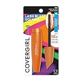 Covergirl Pride Lash Blast Volume Waterproof Mascara, Very Black, 0.44 Fl. Oz.